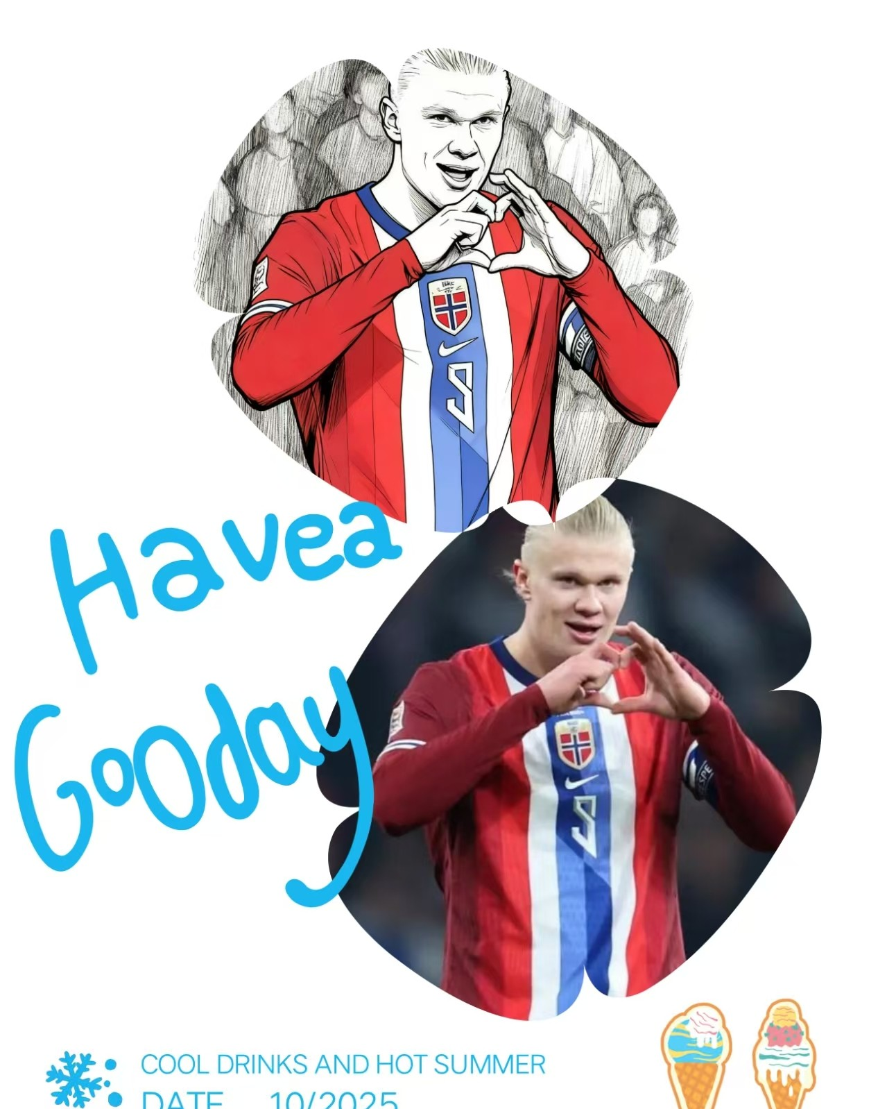 关于哈兰德迎来三赛季高光表现,法国队球迷沸腾!的信息 关于哈兰德迎来三赛季高光表现,法国队球迷沸腾!的信息