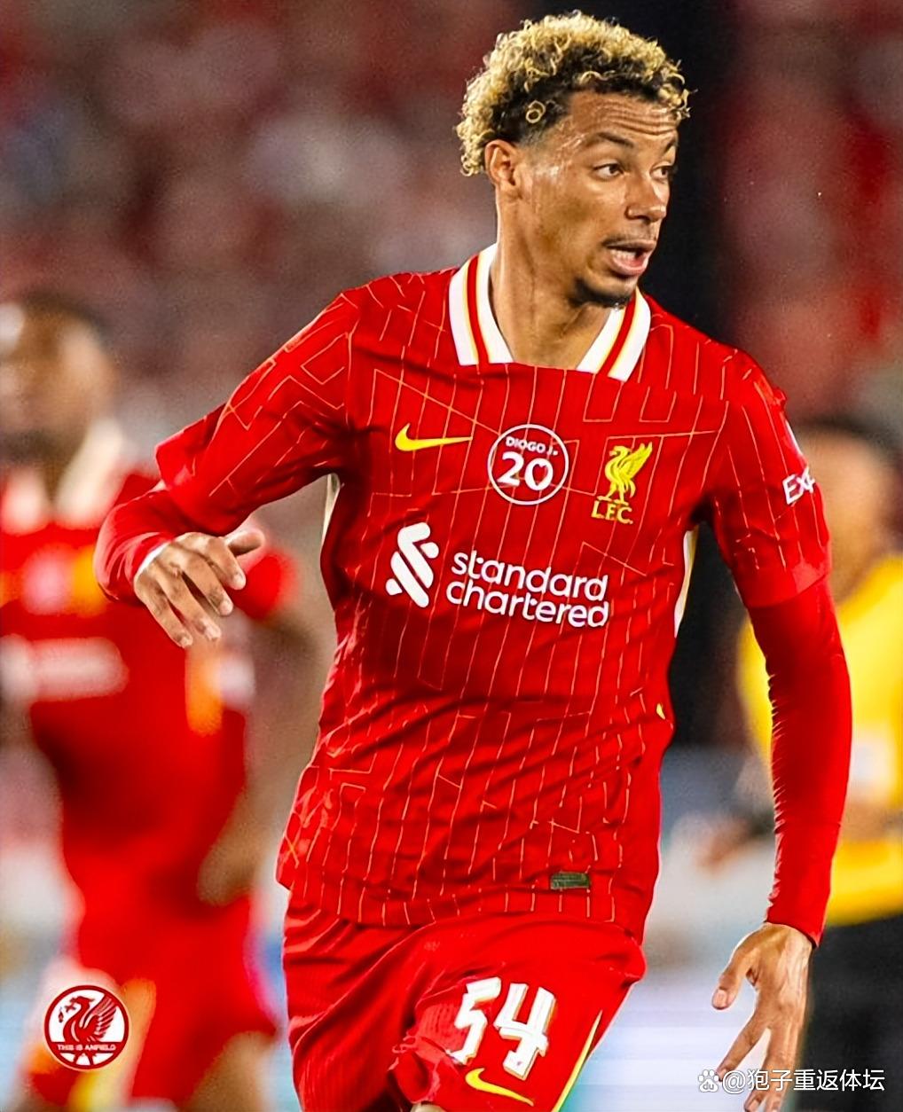 关于Ming回归赛场,比分优势明显首场状态亮眼,利物浦观众沸腾!的信息 关于Ming回归赛场,比分优势明显首场状态亮眼,利物浦观众沸腾!的信息